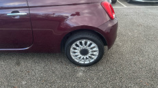 Fiat 500 1.2 Lounge 3dr Petrol Hatchback